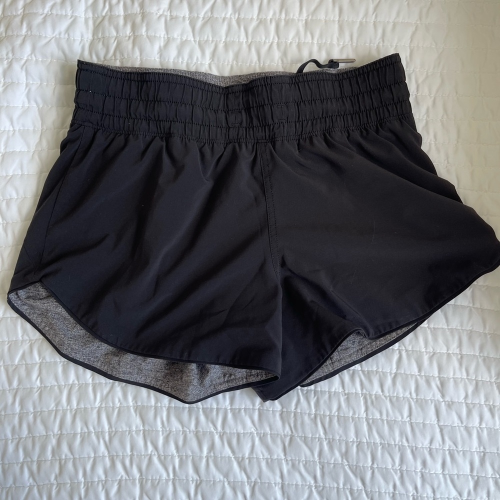 Lululemon Athletica Reversible Shorts